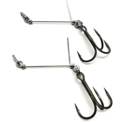 Pikecraft Stinger-Rig Single M BKK 1/0 2pcs