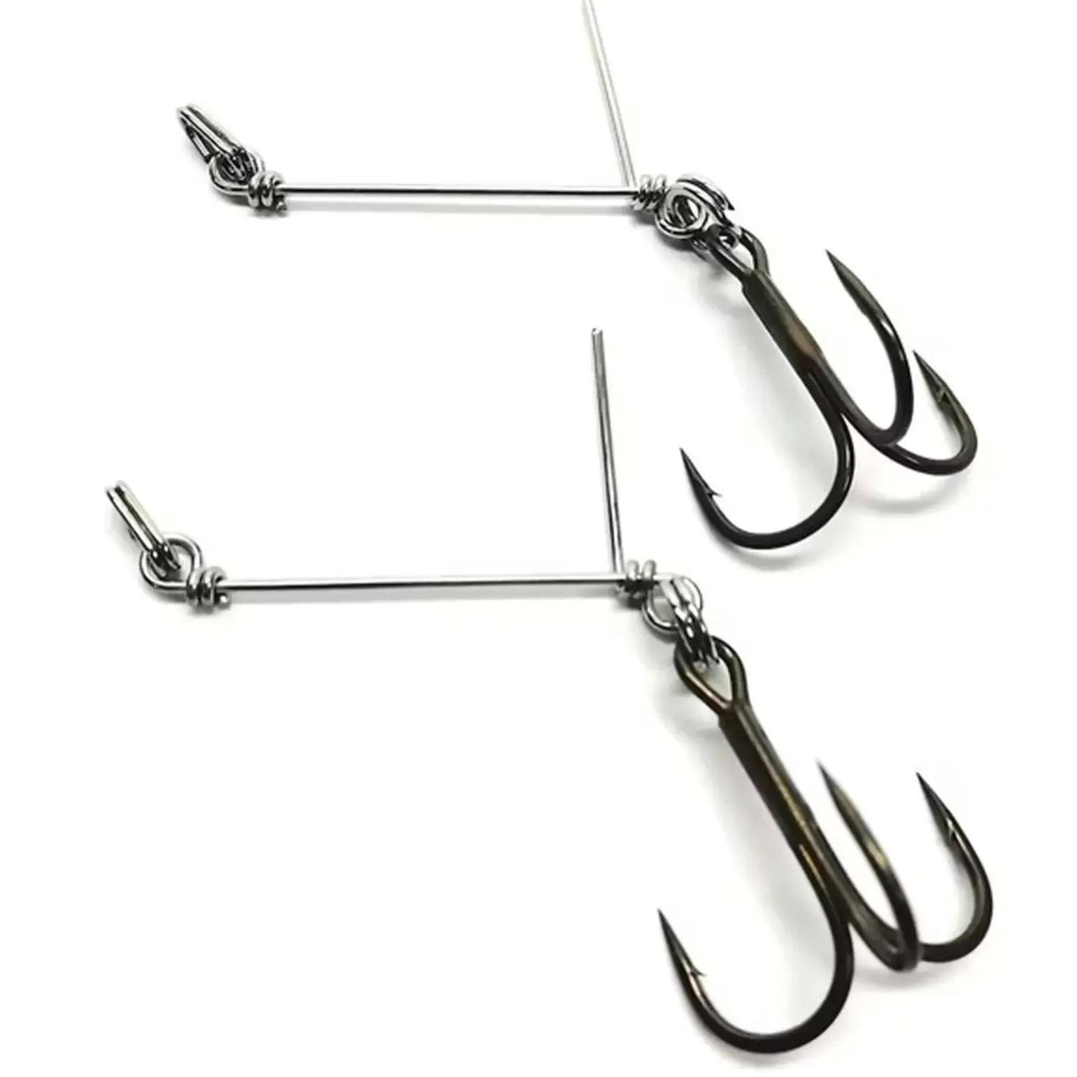 Pikecraft Stinger-Rig Single M BKK 1/0 2pcs