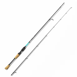 Premium Barsch-Set mit Savage Gear Rolle & FKT-Rute
