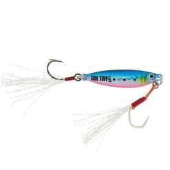 Ragot Fat Jig 8g Rainbow Pilker