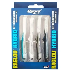 Ragot Raglou Hybrid Discovery Kit 105X4 Meeresjig