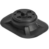 RAILBLAZA HEXX Ribport schwarz, zum Kleben