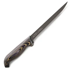 Rapala Black Knife 15cm PRFGL6 ohne Echtlederetui Filetiermesser