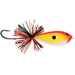 Rapala BX SKITTER FROG BXSF05 GFR Gold Fluoresent 5,5cm Oberflächenköder