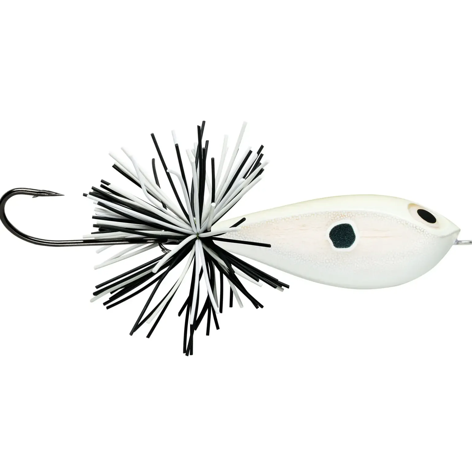 Rapala Bx Skitter Frog BXSF04 Pale Bone Oberflächenköder