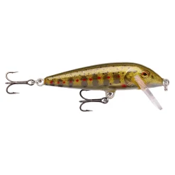 Rapala Countdown 5cm 5g GJT Gold Juvenile Trout Wobbler