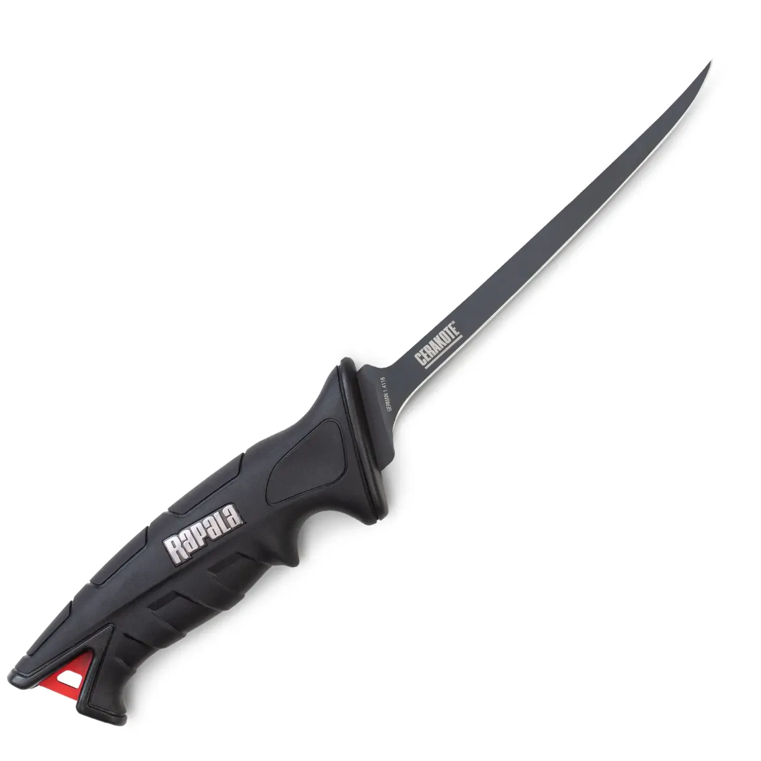 Rapala Fillet Knife 6" Stealth FXF Flex Filletiermesser