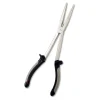 Rapala Lange Lösezange 28cm schwarz silber