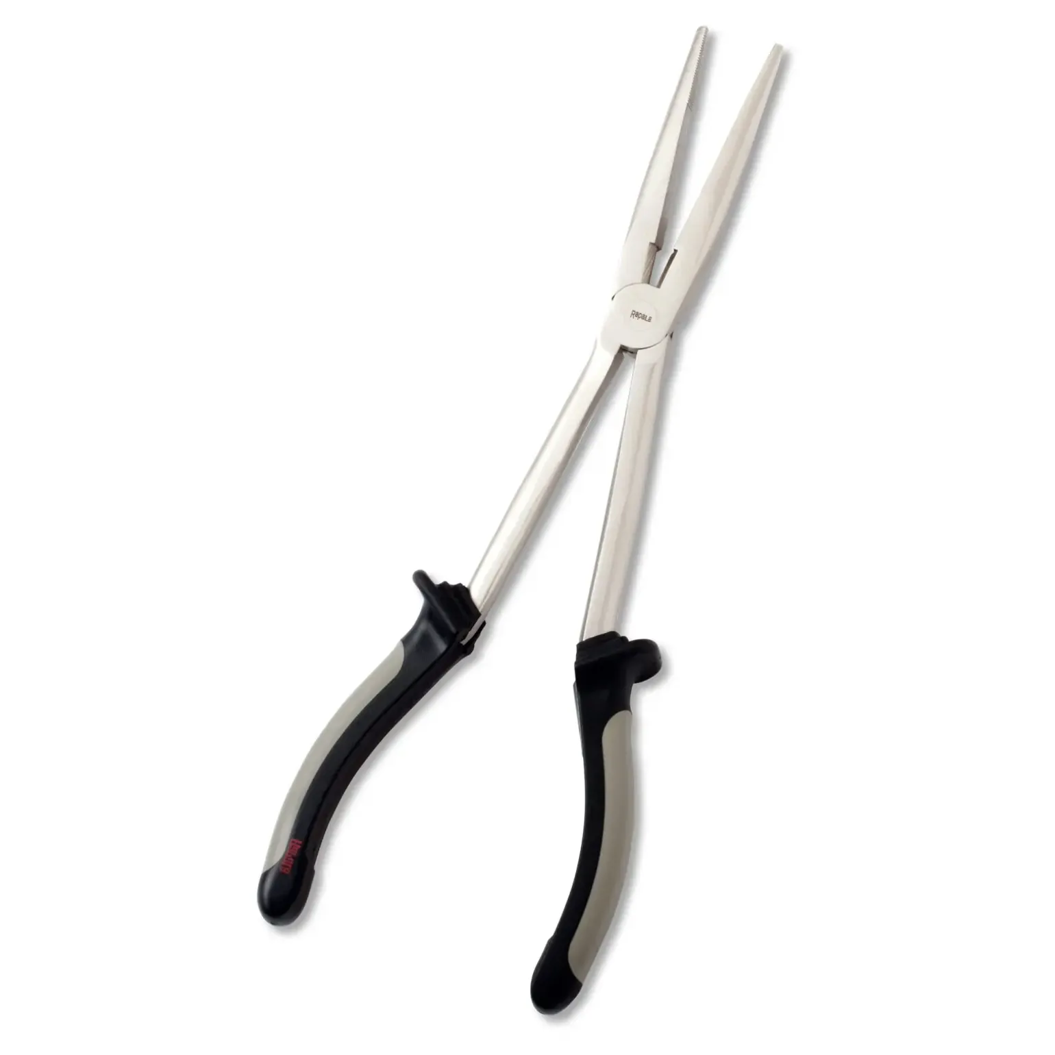 Rapala Lange Lösezange 28cm schwarz silber