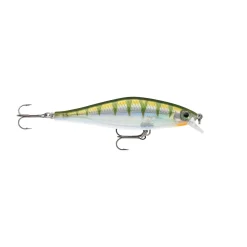 Rapala Shadow Rap Shad 9cm Yellow Perch Wobbler