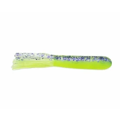 Reins - BA Edition - Legend Tube 8,6cm Purple Chartreuse 6Stk. Fransenköder