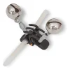Rhino Black Cat Hells Bells Big Pack 3 Stück Angelglocke