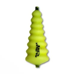 Rhino Black Cat U-Float Tree 20g fluo gelb