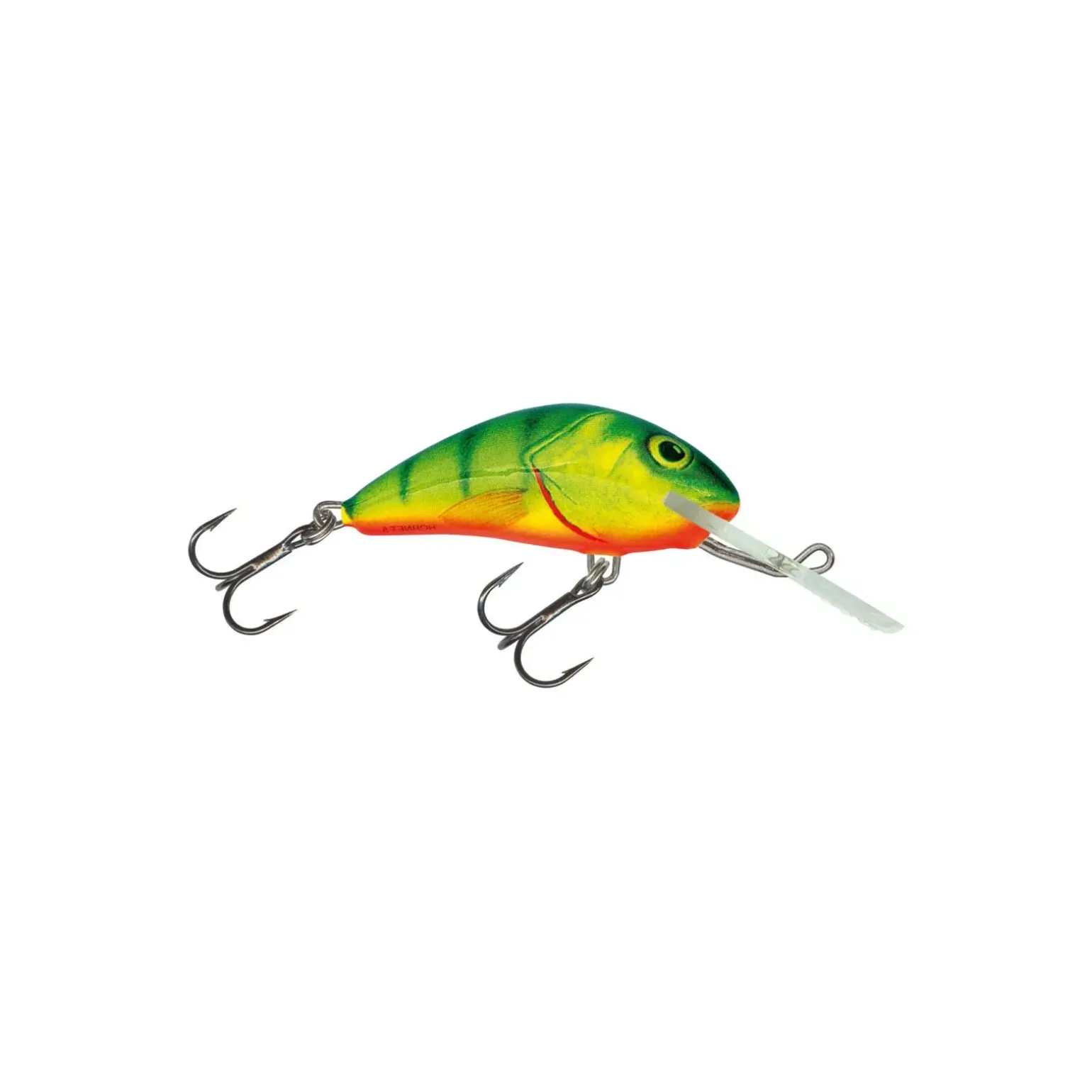 Salmo Hornet 6cm F Hot Perch Wobbler