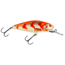 Salmo Perch 8,0cm Deep Runner Albino Perch Wobbler