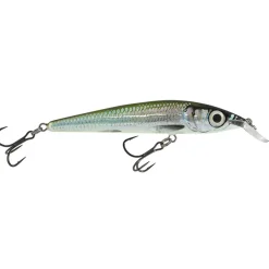 Salmo Rattlin Sting Suspendin 9cm Holo Bleak Twitchbait Wobbler