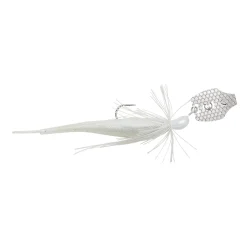 Savage Gear Crazy Swim Jig 10Cm 8.5G Sinking White Silver