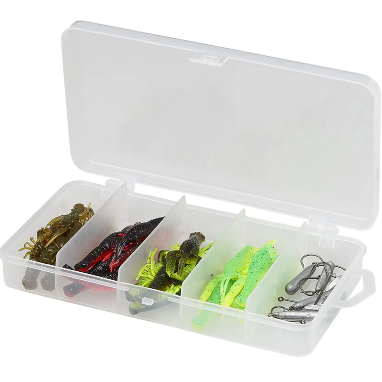 Savage Gear 3D Crayfish Kit Krebs Barschköder Set