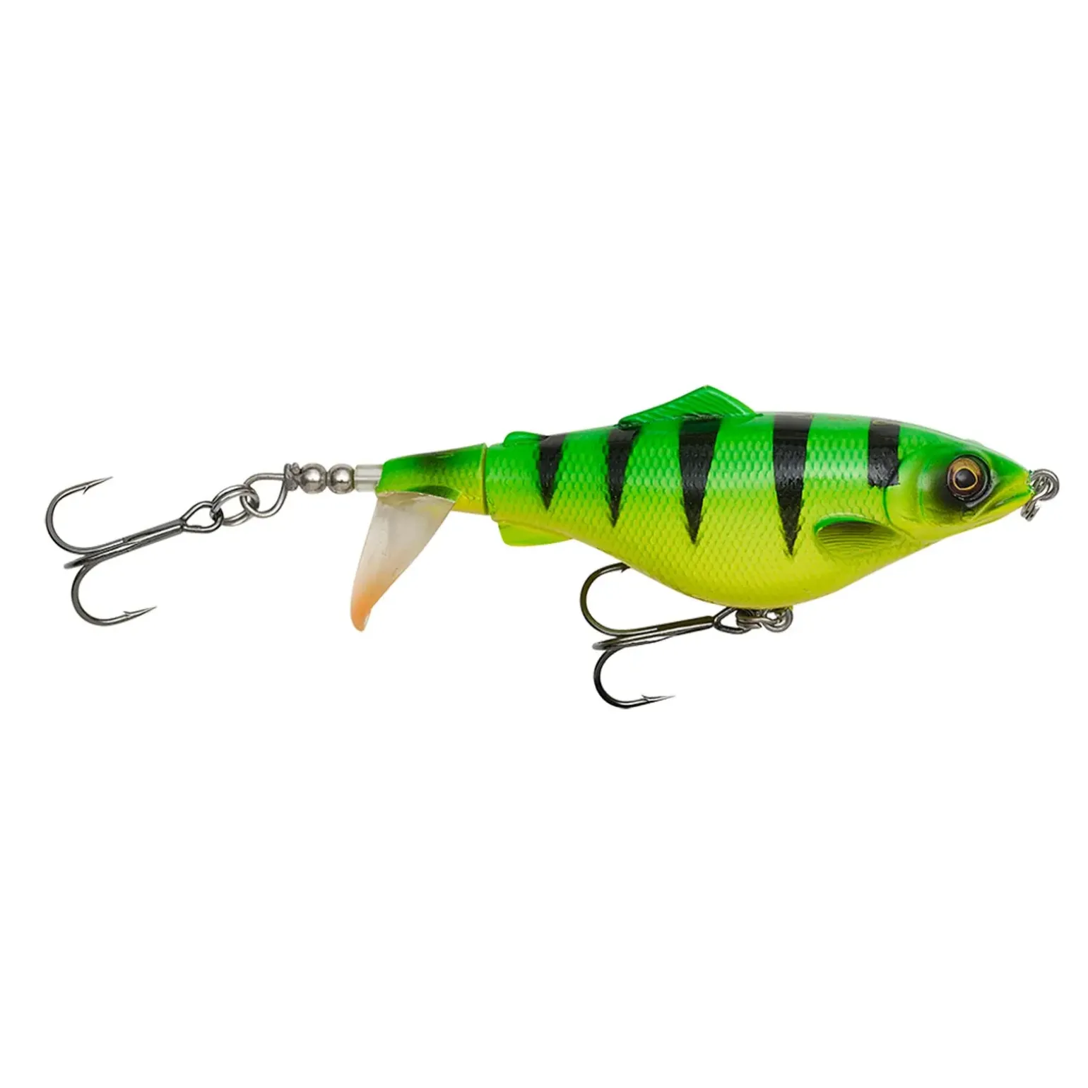Savage Gear 3D Fat Smashtail 8cm 12g Floating Firetiger Wobbler