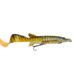 Savage Gear 3D Hybrid Pike 17cm 47g Pike Gummifisch