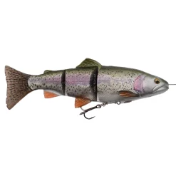 Savage Gear 4D Line Thru Trout 20cm 93g Slow Sinking Rainbow Kunstköder