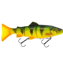Savage Gear 3D Line Thru Trout 20cm 98g Sinking Firetiger Gummifisch