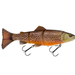 Savage Gear 3D Line Thru Trout 40cm 685g Slow Sinking Tiger Trout Gummifisch