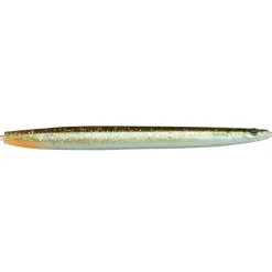 Savage Gear 3D Soft Line Thru Sandeel 12.5Cm 20G Sinking Motoroil Uv