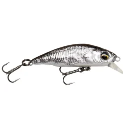 Savage Gear 3D Sticklebait Twitch 5.5cm 7,0g Sinking Black Silver Wobbler