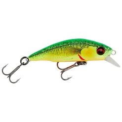 Savage Gear 3D Sticklebait Twitch 5.5Cm 7,0G Sinking Firetiger Wobbler