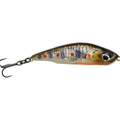 Savage Gear 3D Sticklebait Pencil 5.5Cm 7G Sinking Brown Trout Smolt Wobbler Swimbait & Meerforelle
