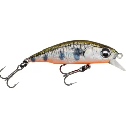 Savage Gear 3D Sticklebait Twitch 6.5Cm 9.4G Sinking Olive Smolt