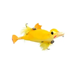 Savage Gear 3D Suicide Duck 105 10,5cm 28g Yellow  Oberflächenköder