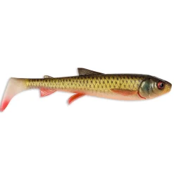 Savage Gear 3D Whitefish Shad 20,0cm 62g Dirty Roach 1St. Gummifisch