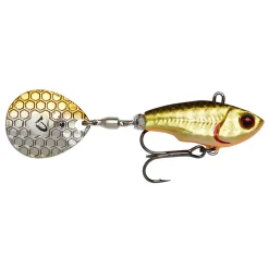 Savage Gear Fat Tail Spin 5,5cm 9g Sinking Dirty Roach Jig Spinner