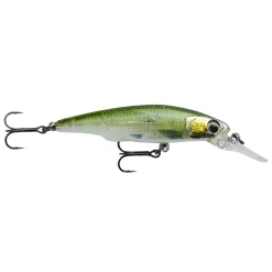 Savage Gear Gravity Twitch Mr 8,3cm10g Ayu Chrome Twitchbait Wobbler