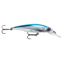 Savage Gear Gravity Twitch Mr 8,3cm10g Blue Chrome Twitchbait Wobbler