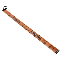 Savage Gear Measure up Roll 130x8cm Raubfisch-Maßband