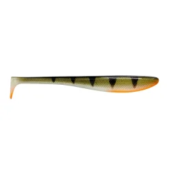 Savage Gear Monster Shad 18cm 33g Perch 2 Stück Gummifisch