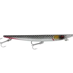 Savage Gear Needle Tracker 10cm 10g S Bloody Mullet Oberflächenköder