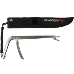 Savage Gear Pistol Deep Throat Hook Out 22,5cm Lösezange