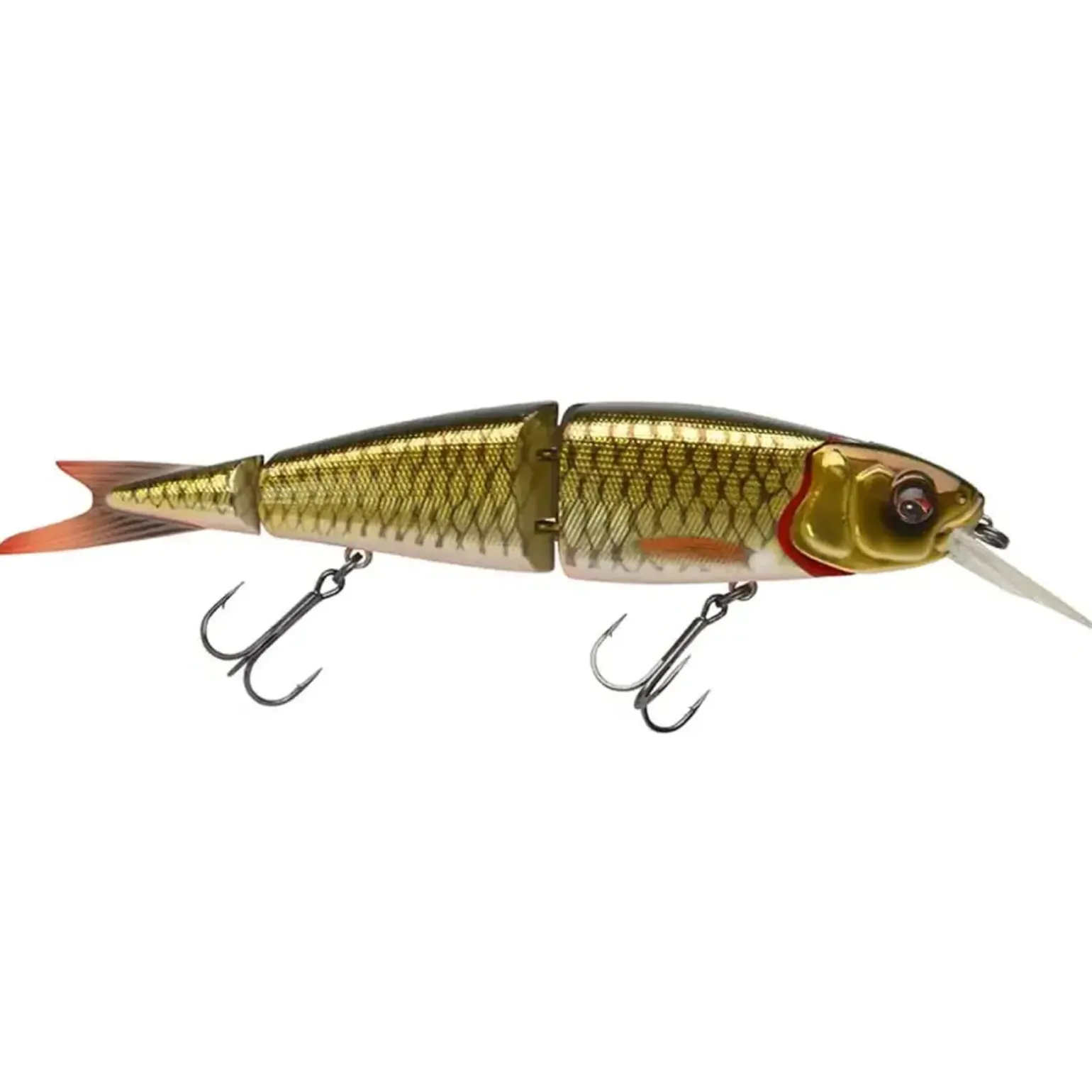 Savage Gear 4PLAY Classic Lowrider 13cm 21g Suspending Dirty Roach Swimbait