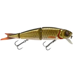 Savage Gear 4PLAY Classic Liplure 13cm 21g Suspending Dirty Roach Swimbait