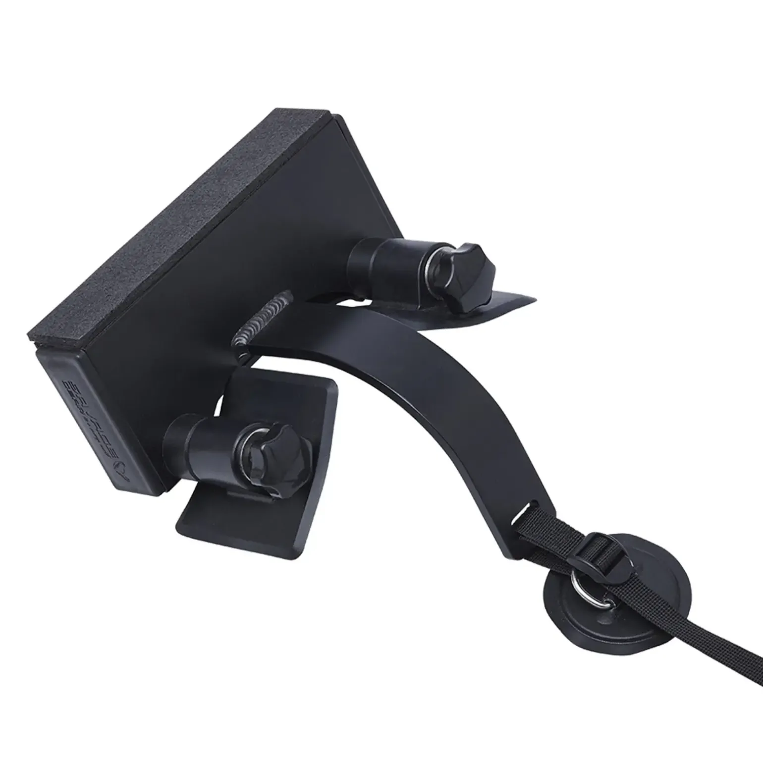 Savage Gear Pointy Bow Belly Boat Enginge Bracket Belly Boot Zubehör