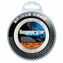 Savage Gear Regenerator Mono 30m 0,60mm Raubfischvorfach Meeresvorfach