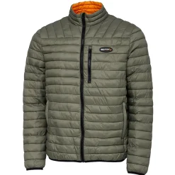 Savage Gear Ripple Quilt Jacket M Mermaid Angeljacke