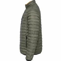 Savage Gear Ripple Quilt Jacket M Mermaid Angeljacke