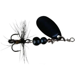 Savage Gear Rotex Spinner #1 Black Purple 3,5g