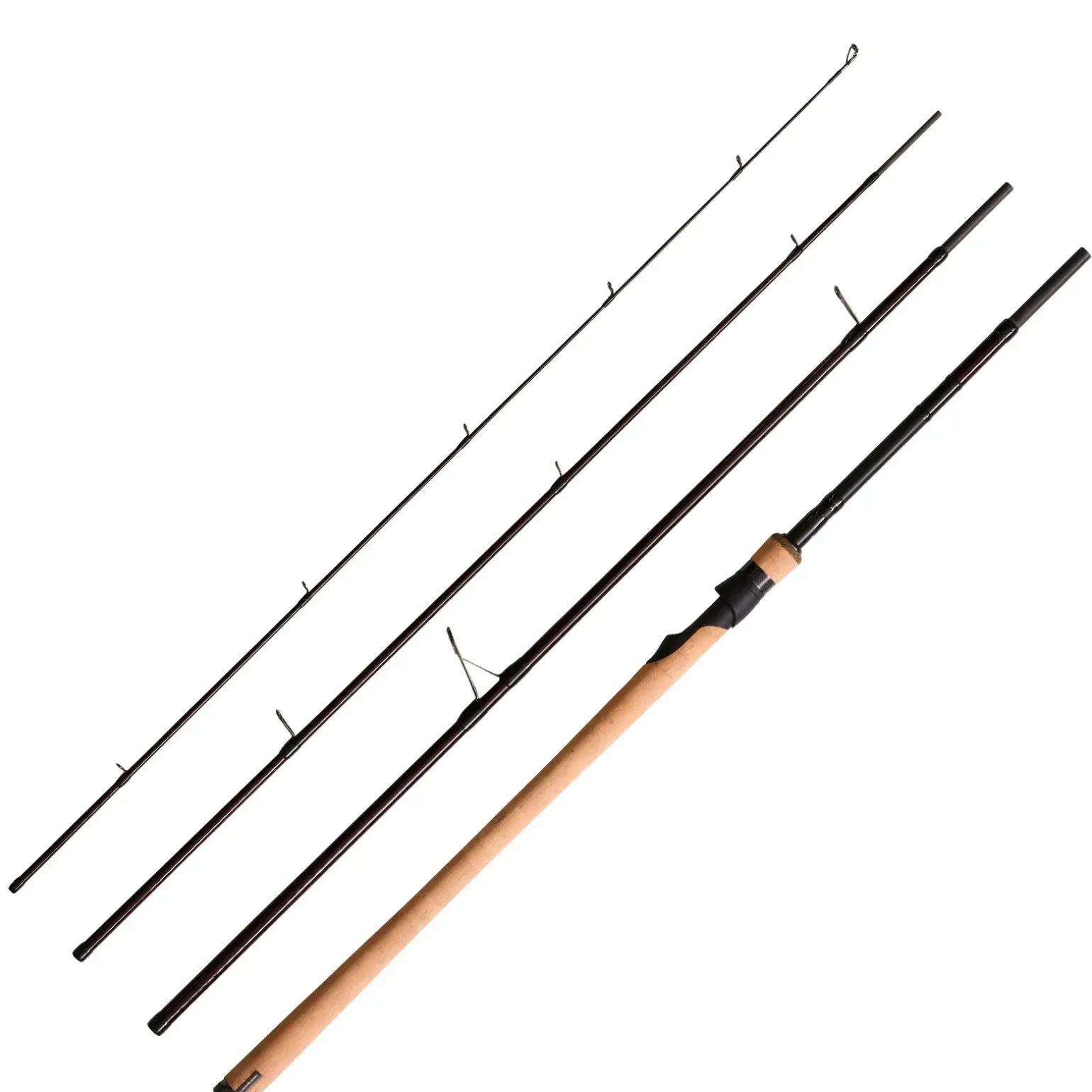 Savage Gear Salmonoid SG6 Travel 3.05m 10-36g Meerforellen-Reiserute