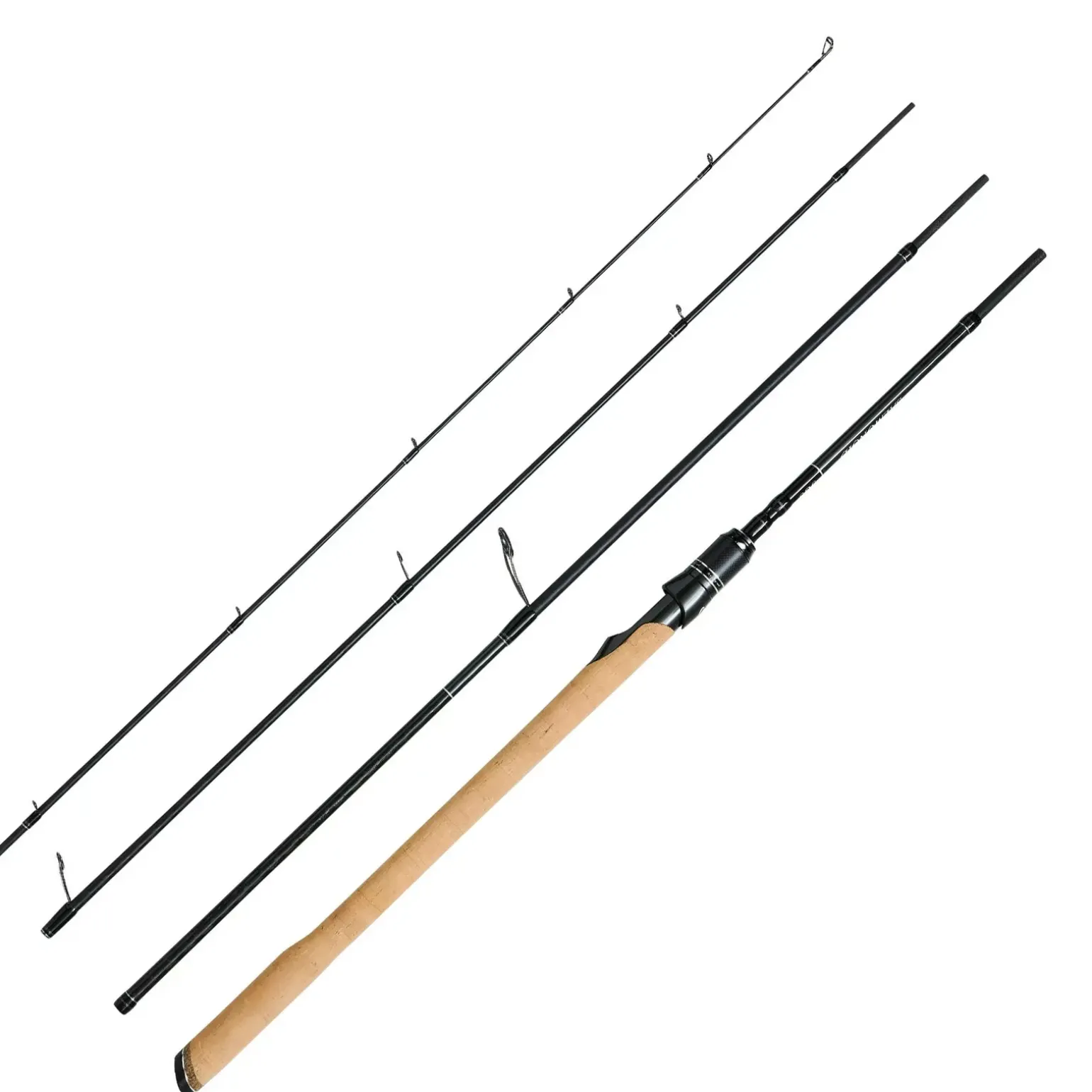 Savage Gear Salmonoid SG8 Travel 3,05m 10-30g 4pc Meerforellen-Reiserute